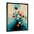 Black Single Picture Framed