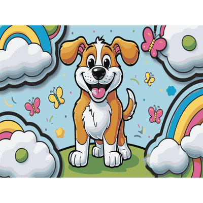 Tapis pour enfants Isabelle & Max ™