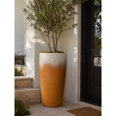 Clay Planter