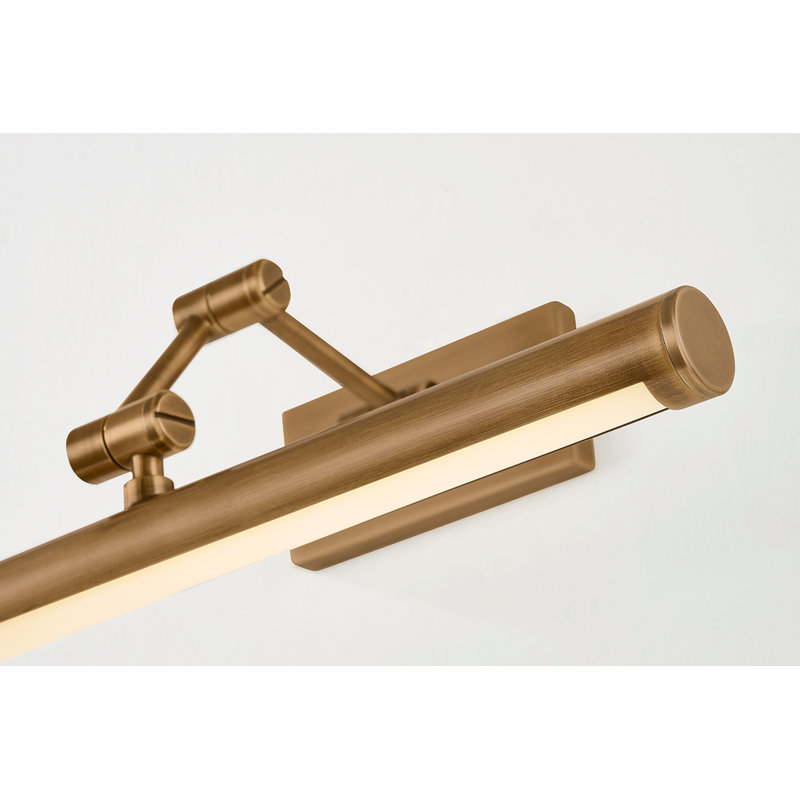 ISAAC Picture Light, Brass