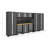 Bold Series 10 Piece Complete Storage System Set-89285682-32735520-32735518