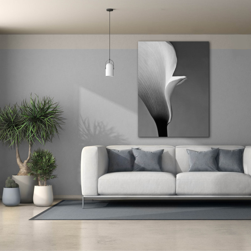 «Calla No. 5» par PhotoINC Studio, H 54 po x l 40 po x P 1,5 po