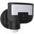 Smart 1 - Head LED Hardwired Dusk to Dawn Outdoor Security Flood Light with Motion Sensor-66021532