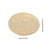 Outdoor Activity Booth Steps  Straw Floor Cushions Round Woven Straw Mats For Children-101157933