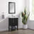 Jewell 20" Single Bathroom Vanity Set-553465190
