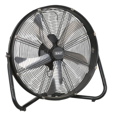 Industrial High Velocity 51 cm Box Fan