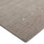 Tapis tissé à la machine rectangulaire bleu marine Shriram-503648907