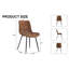 Ensemble de cuisine moderne avec coussins Comfort