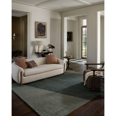 Brigette Romanek Madi Denim  Area Rug