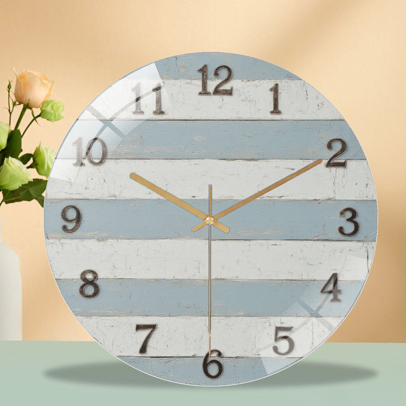 Horloge murale horloge murale 12 po