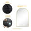 Armoire à pharmacie avec miroir encastré et fixation en surface Dake-1483968607-1485671590