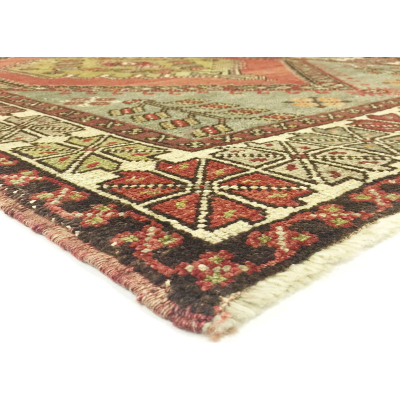 One-of-a-Kind 3'9" X 5'9" Area Rug