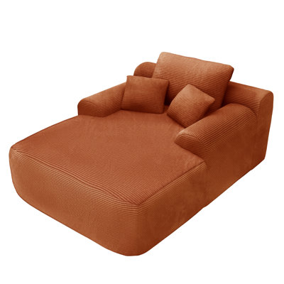 Méridienne convertible moelleuse