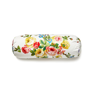Bolster Pillow Cover & Insert