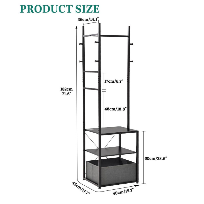 Freestanding