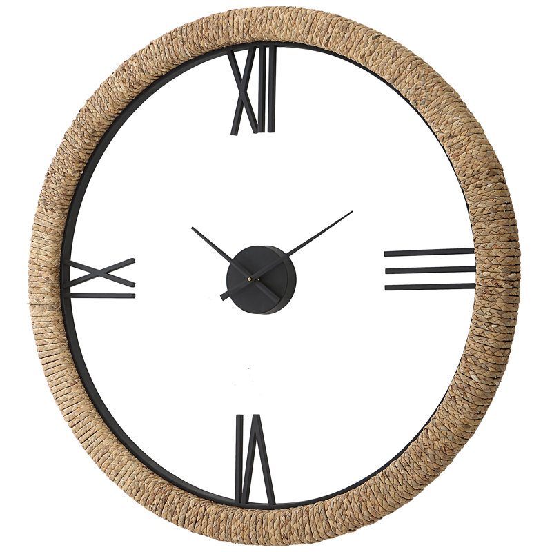 Horloge murale Nelsie