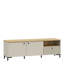 Bixbite Unfinished Entertainment Centre for TVs up to 65"