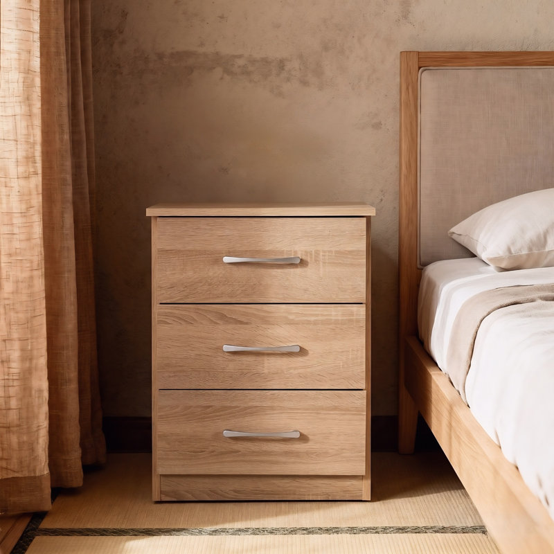 Ottawa Sandlewood Nightstand, Sandlewood