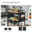 Metal Bar Cart
