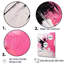 Or et mauve abstrait Fusion II - impressions sur toile abstraites-18658777-18658774