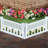 Milperra Plastic Abstract Garden Stake