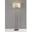 Lampe sur pied 62 po Amarilla-547994508