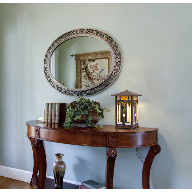 Ledoux Metal Table Lamp