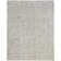 Modern Shag Grey Ivory Modern Indoor Rug