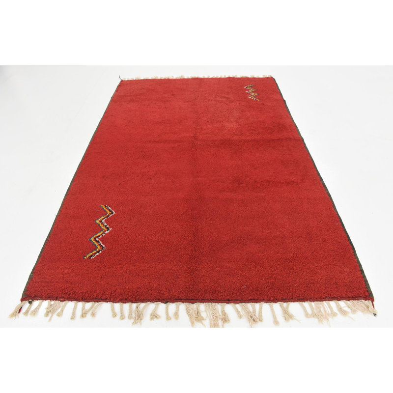 Julian Red Rug