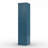 100% Solid Wood 16.5" Bathroom Storage Cabinet with Shaker Doors & Adjustable Shelves-1535777580
