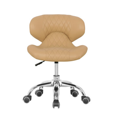 Tabouret industriel à hauteur ajustable Zedek