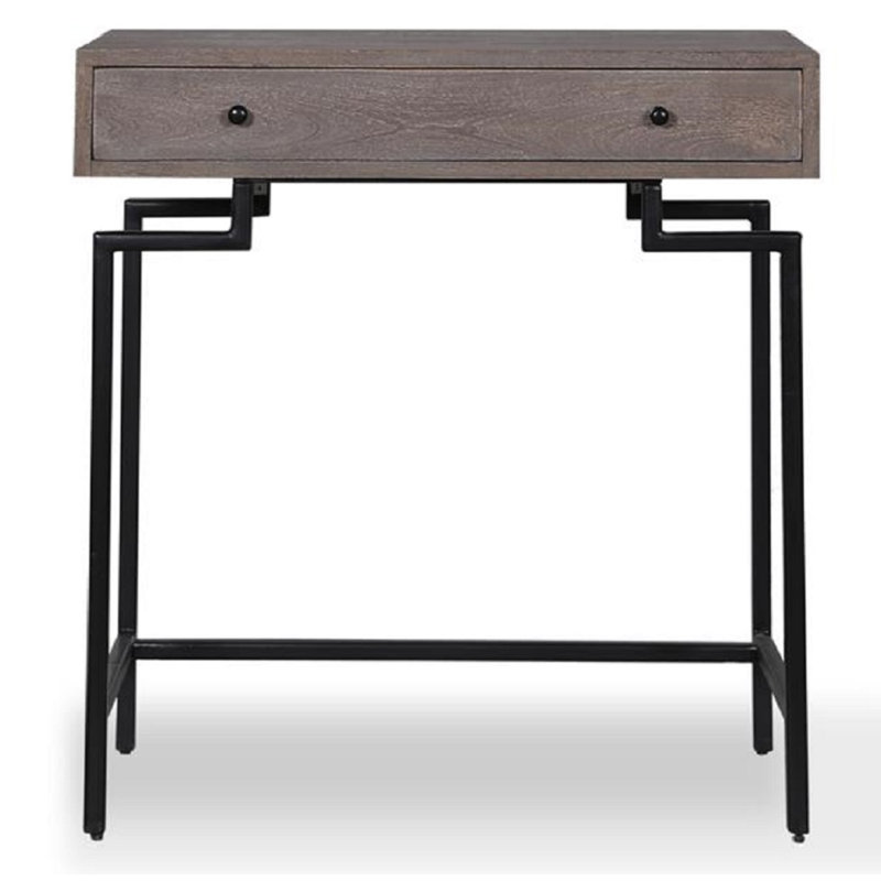 Huntsville 28.5'' Console Table, Gray