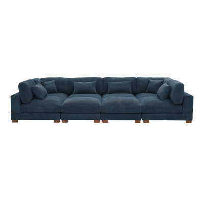 Chrisley Modular Corduroy Sectional