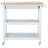 Carlucci Wood Kitchen Island-683741754