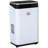 HomCom 42 Pints Console Dehumidifier for Rooms up to 215 Cubic Feet