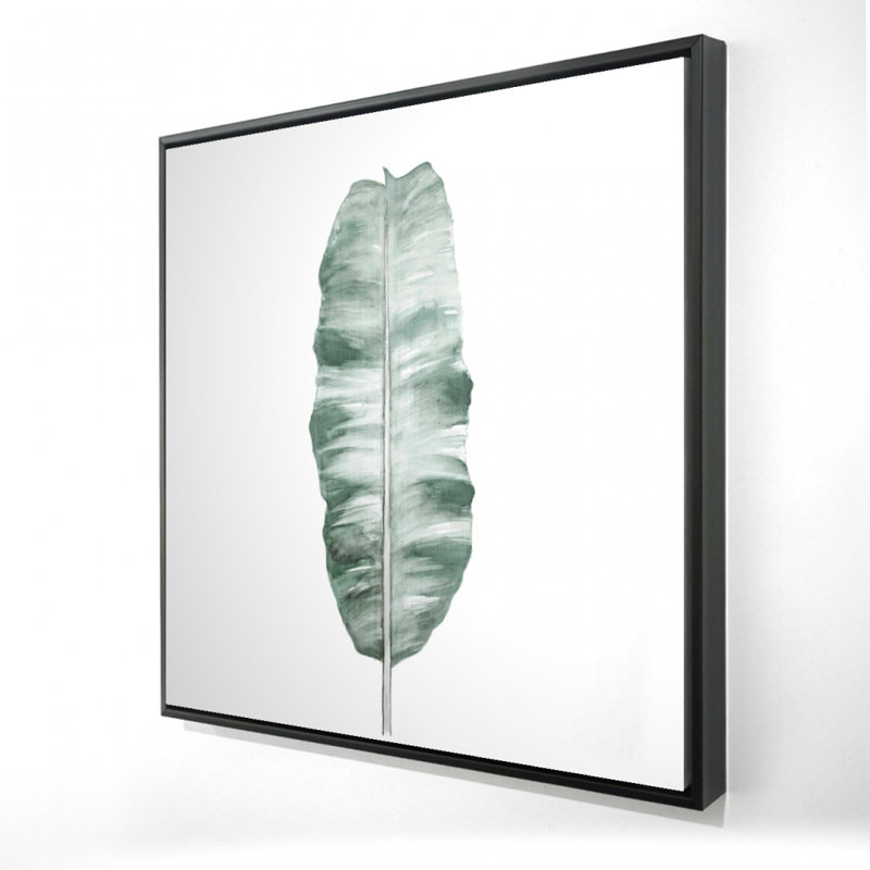 " Banana Leaf "