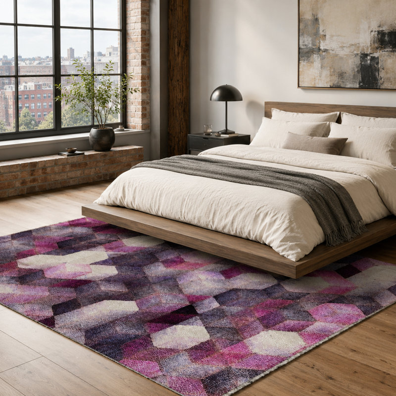 Area Rug, 100 x 300 cm