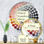 Miroir mural rond-96242306