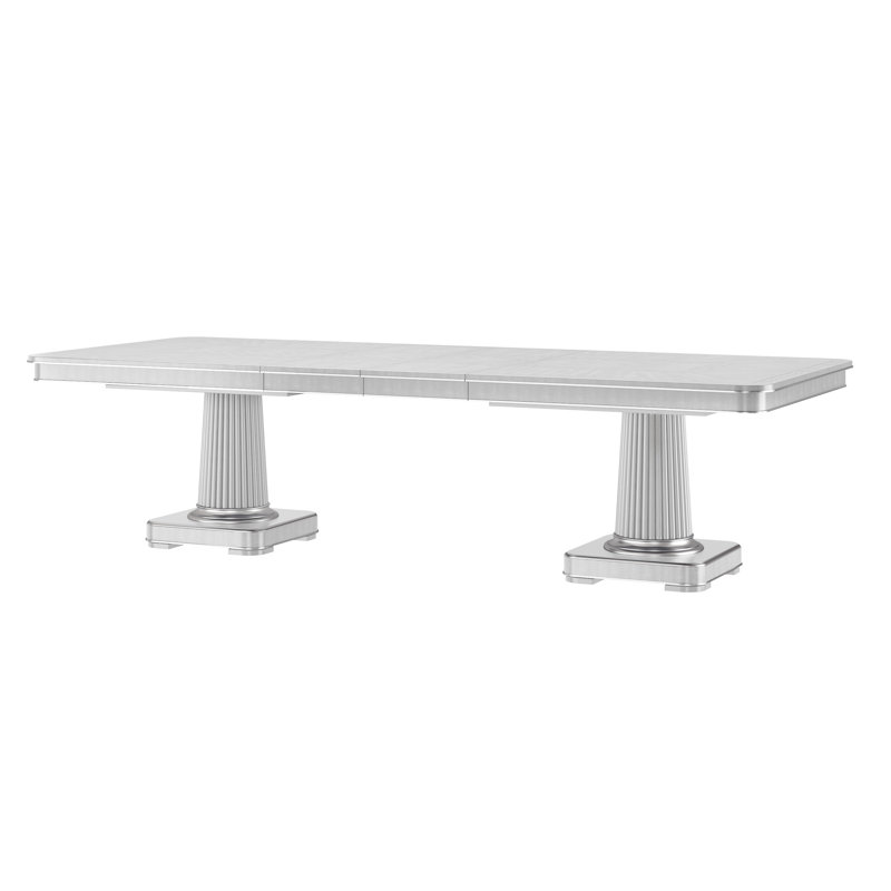 Spencer London Solid Wood Dining Table, Chelsea