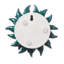 Handmade Ceramic / Porcelain Wall Decor-1851147781