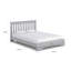 Eton Convertible Plus Cot Bed with Mattress