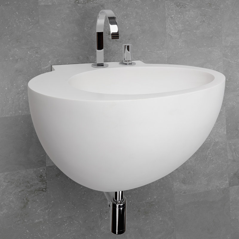 Arch Centerset Bathroom Faucet
