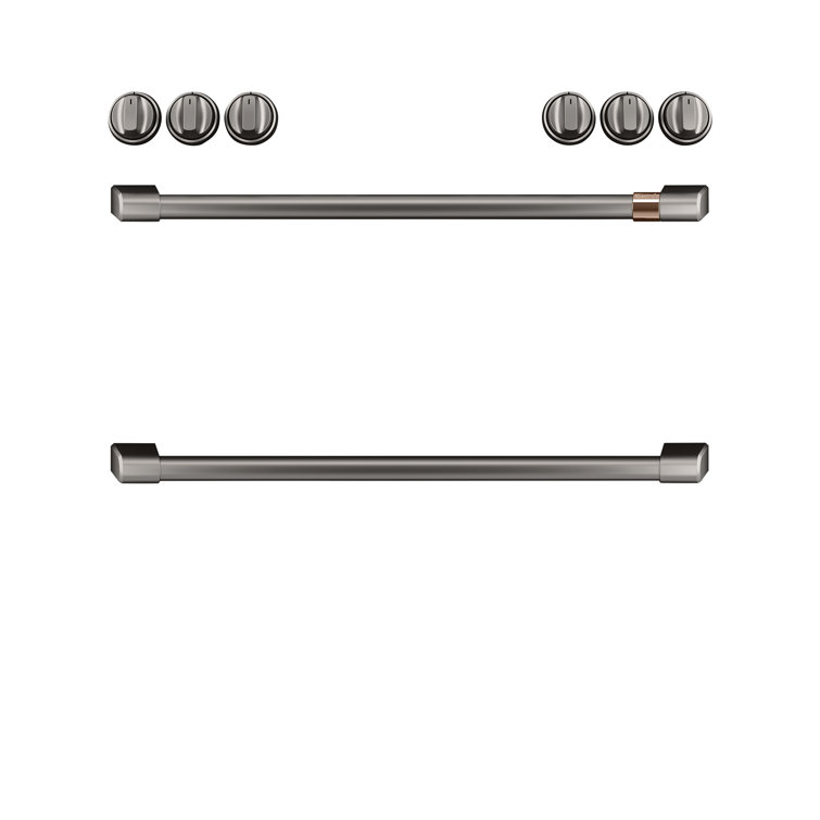 Front Control Gas Range Handle Kit