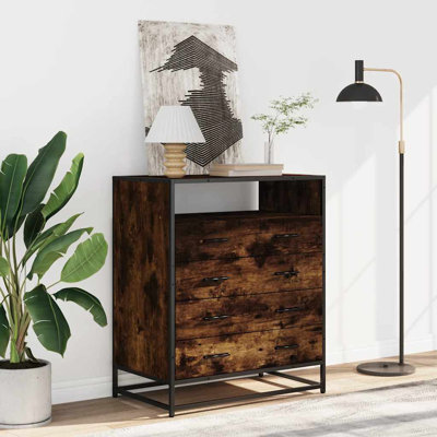 Shuntay Metal Standard Accent Chest