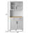 Deidra 36'' Bar Cabinet-952848185