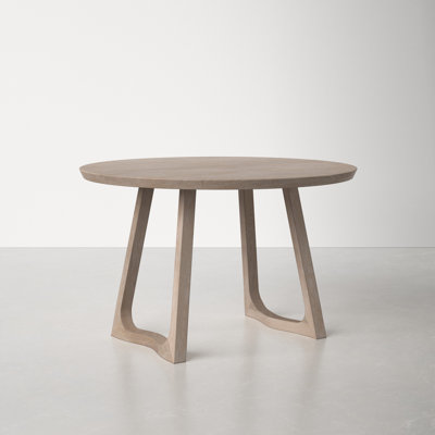 Longfellow 48'' Round Dining Table
