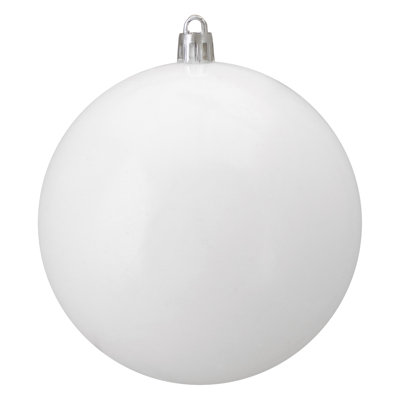 Shatterproof Christmas Ball Ornament