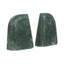 Zane Marble Bookends-Set Of 2