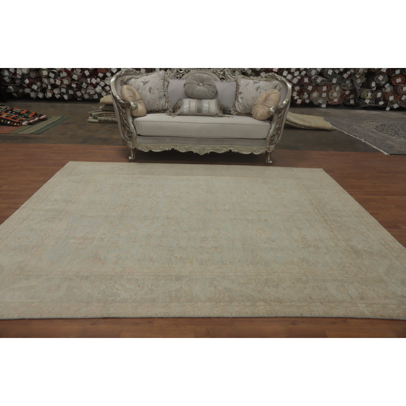 Tapis turc Oushak 8 x 10