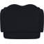 Chaise rembourrée Rainald-1011039895